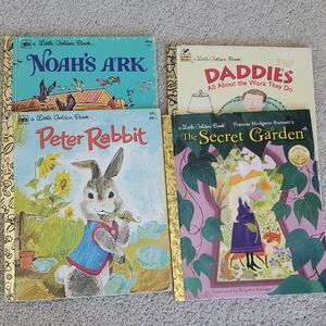 Little Golden Books Collection